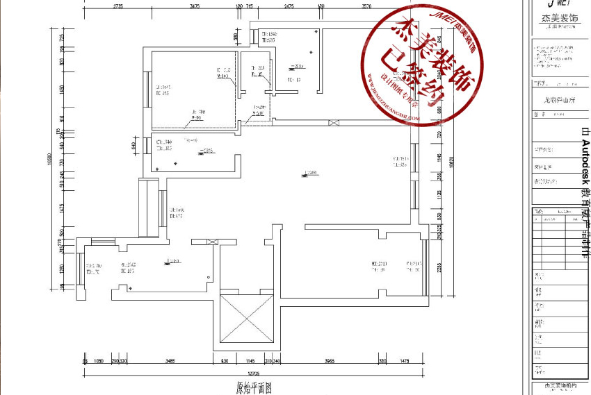 大連-高新園區(qū)-舜山府-135㎡大戶型